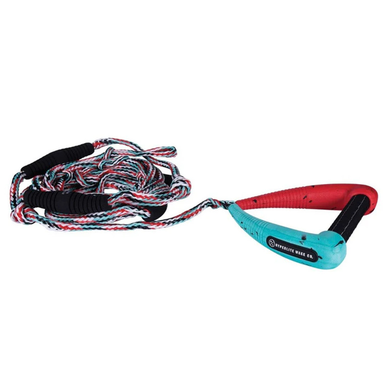 Hyperlite 25 Pro Surf Rope w/Handle '24 Multi