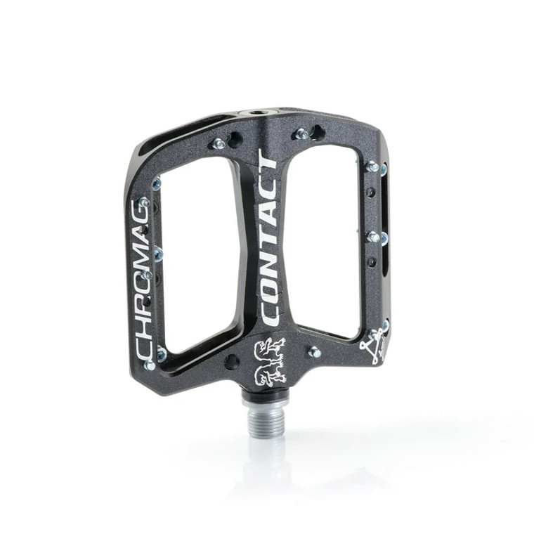 Chromag Contact Pedals (Black)