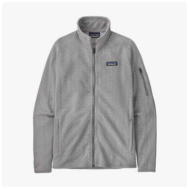 Patagonia 100% Polyester Solid Gray Jacket Size XL - 53% off