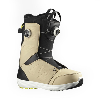 Salomon Men's Snowboard Boots Launch BOA SJ BOA '22 | Alpenland.ca