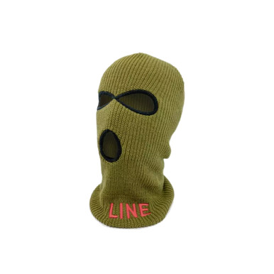 LINE Heist Ski Mask 2023 | LINE Skis, Ski Poles, & Clothing