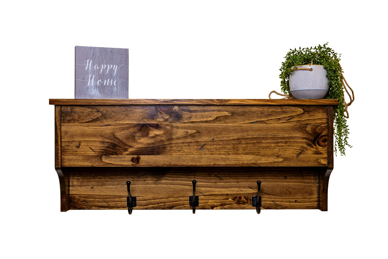 The Tactical Rustic Rack Tactical Traps weapon concealment furniture