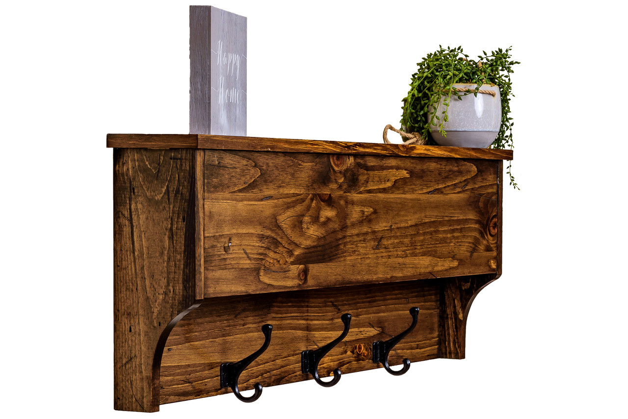 The Tactical Rustic Rack Tactical Traps weapon concealment furniture