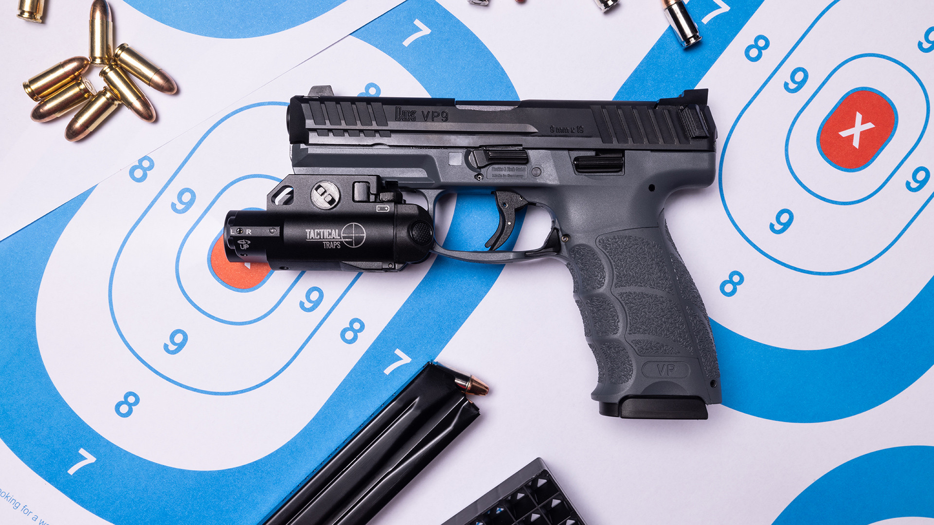 Blacks Ops X4 - OUT OF STOCK - Tactical Traps