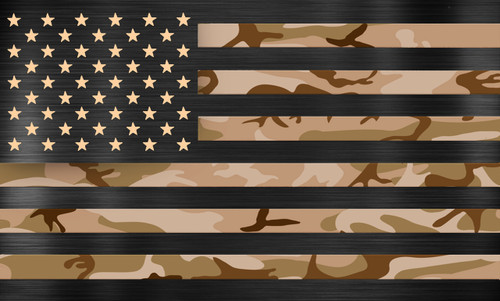 The Elite Military Special Edition Tactical Flag