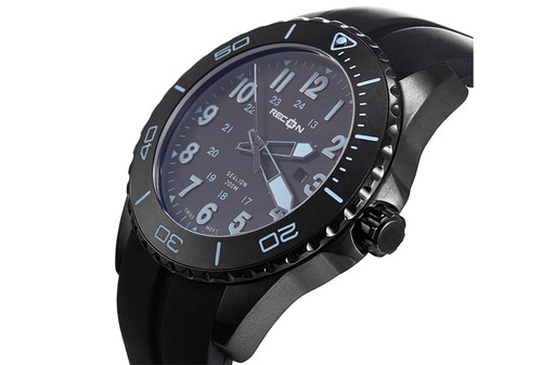 The Recon SEALION Tactical Dive Watch
