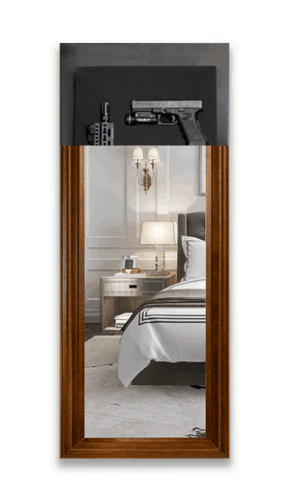 The Guardian MAX Tactical Mirror