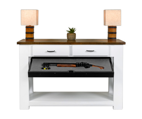 The Tactical Console Table