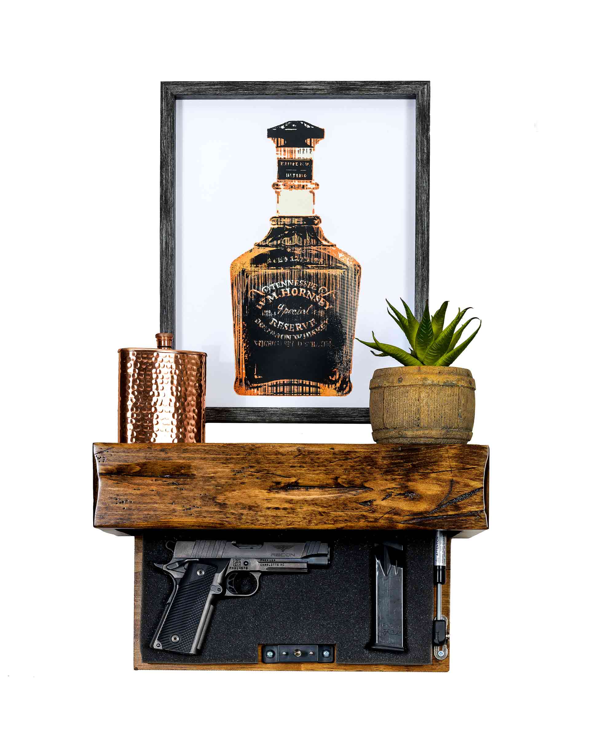 Liberty 16s Tactical Traps