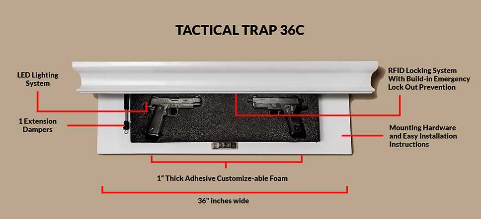 Liberty 16s - Tactical Traps