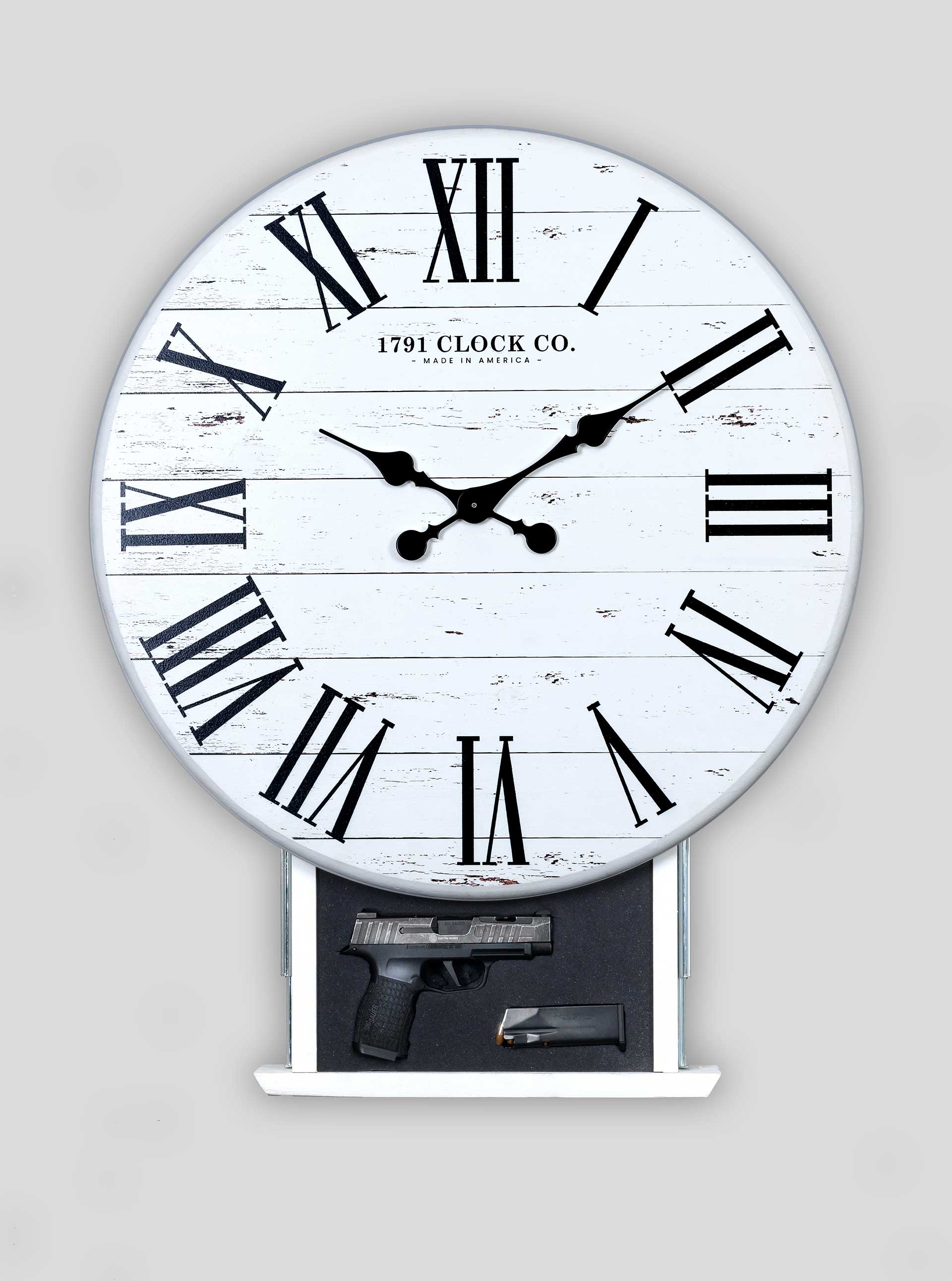 Tactical Clock - Tactical Traps