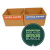 Common Area Paper Recycling Bundle