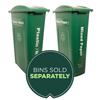 Hallway Recycling Bin