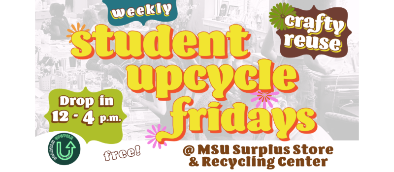 MSU Recycling