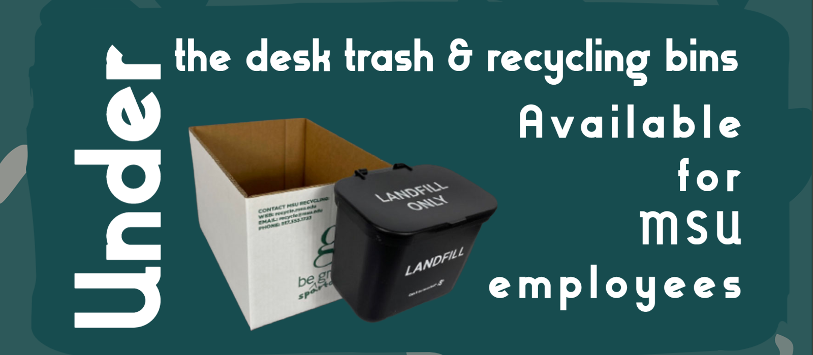 Green Zone Recycling - Facilities & Campus Services