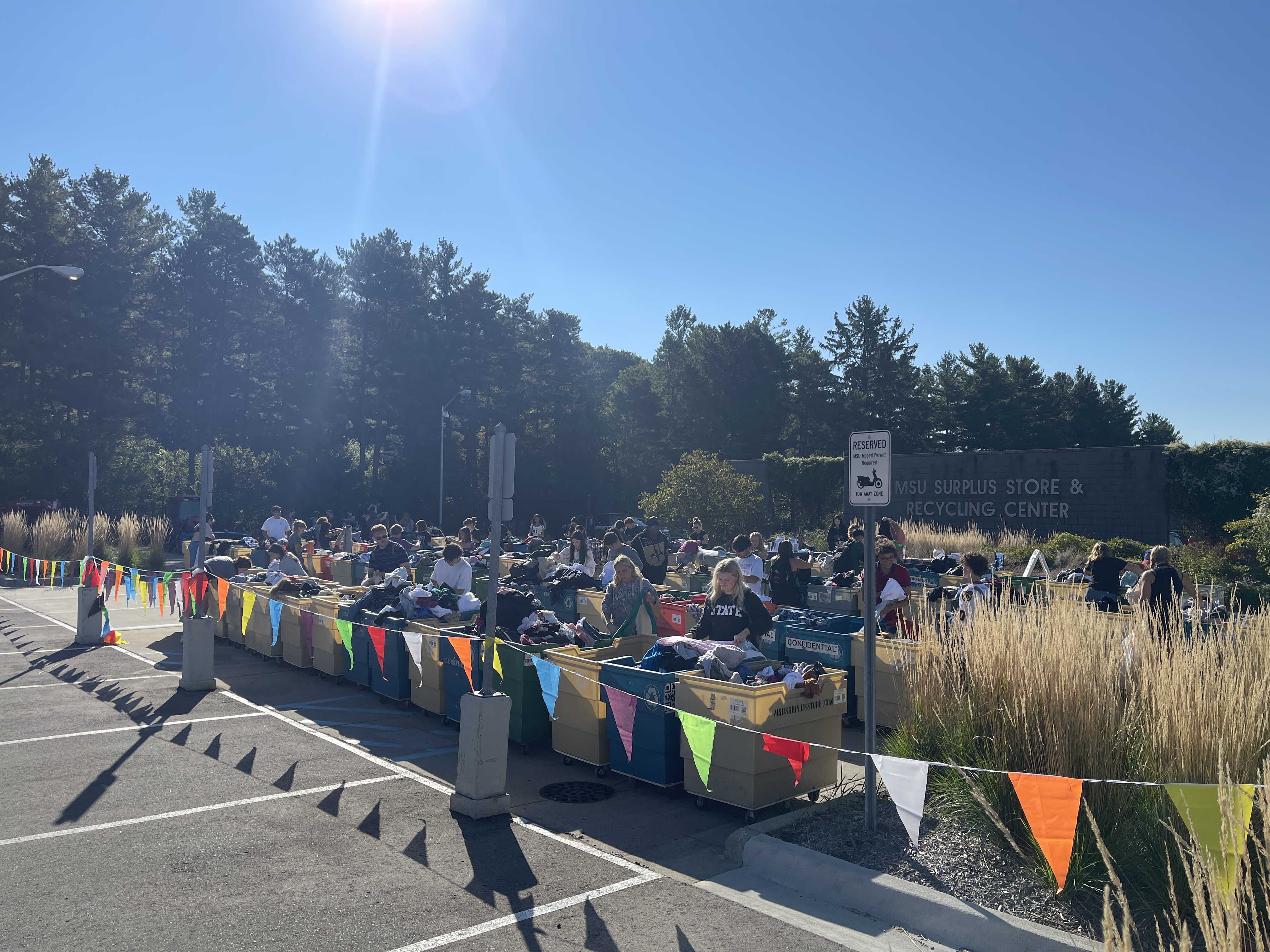 Student Clothing By The Pound Sale