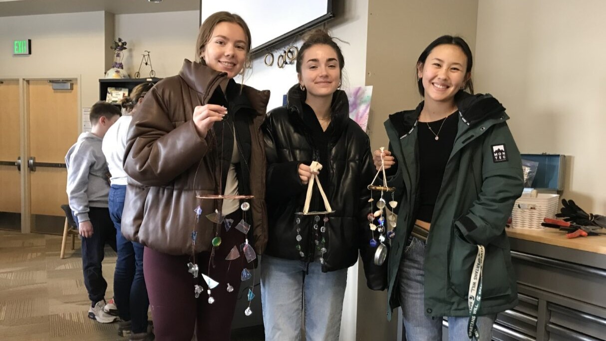 Recap: Student Upcycle Friday