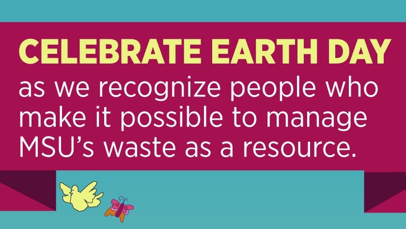 Ssrc Staff Offer Kudos To Coworkers Msu Recycling Center Ssrc Staff Offer Kudos To Coworkers Msu Recycling Center