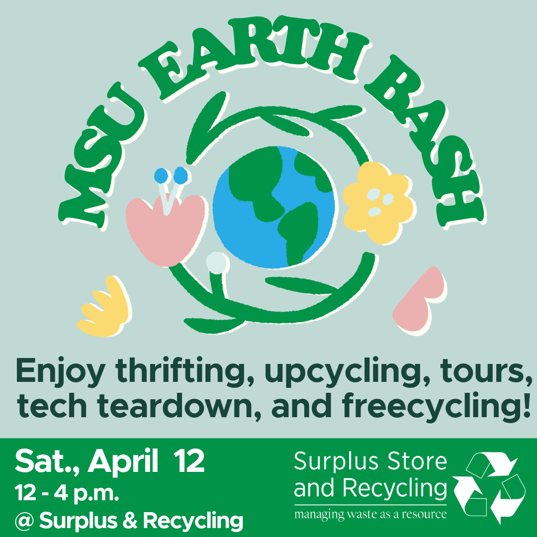 MSU Earth Bash 2025
