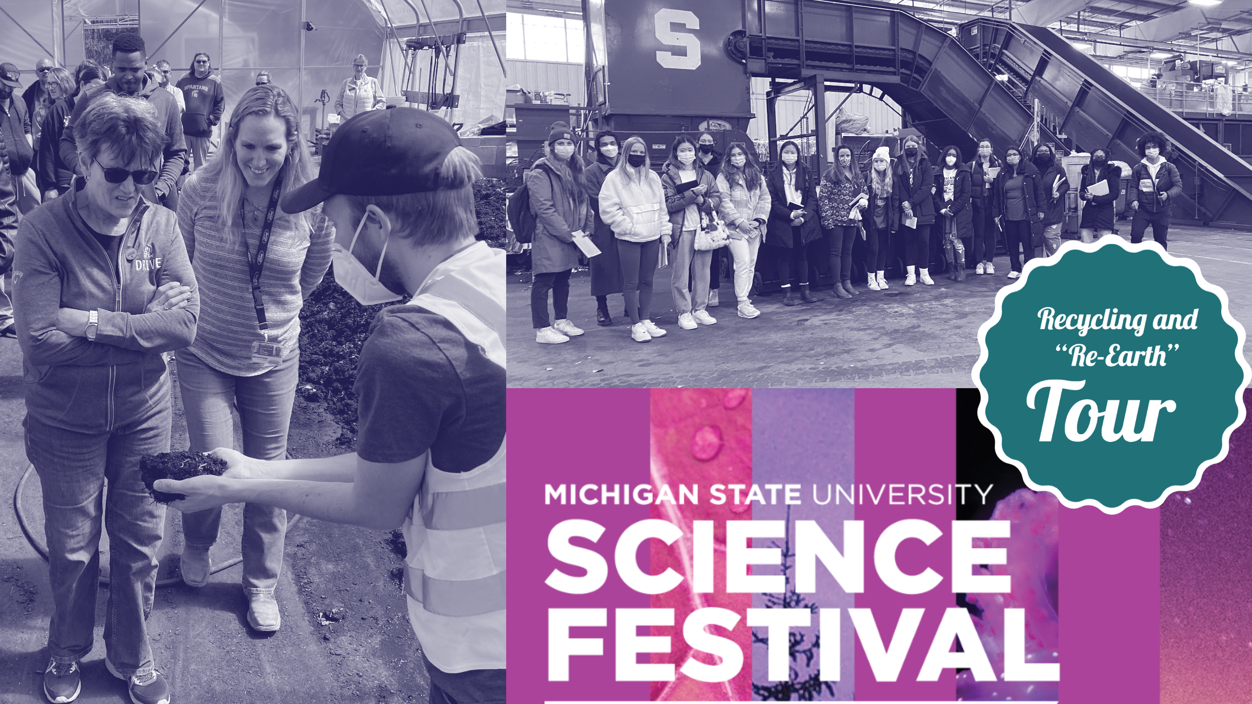 Event: Tour with SciFest