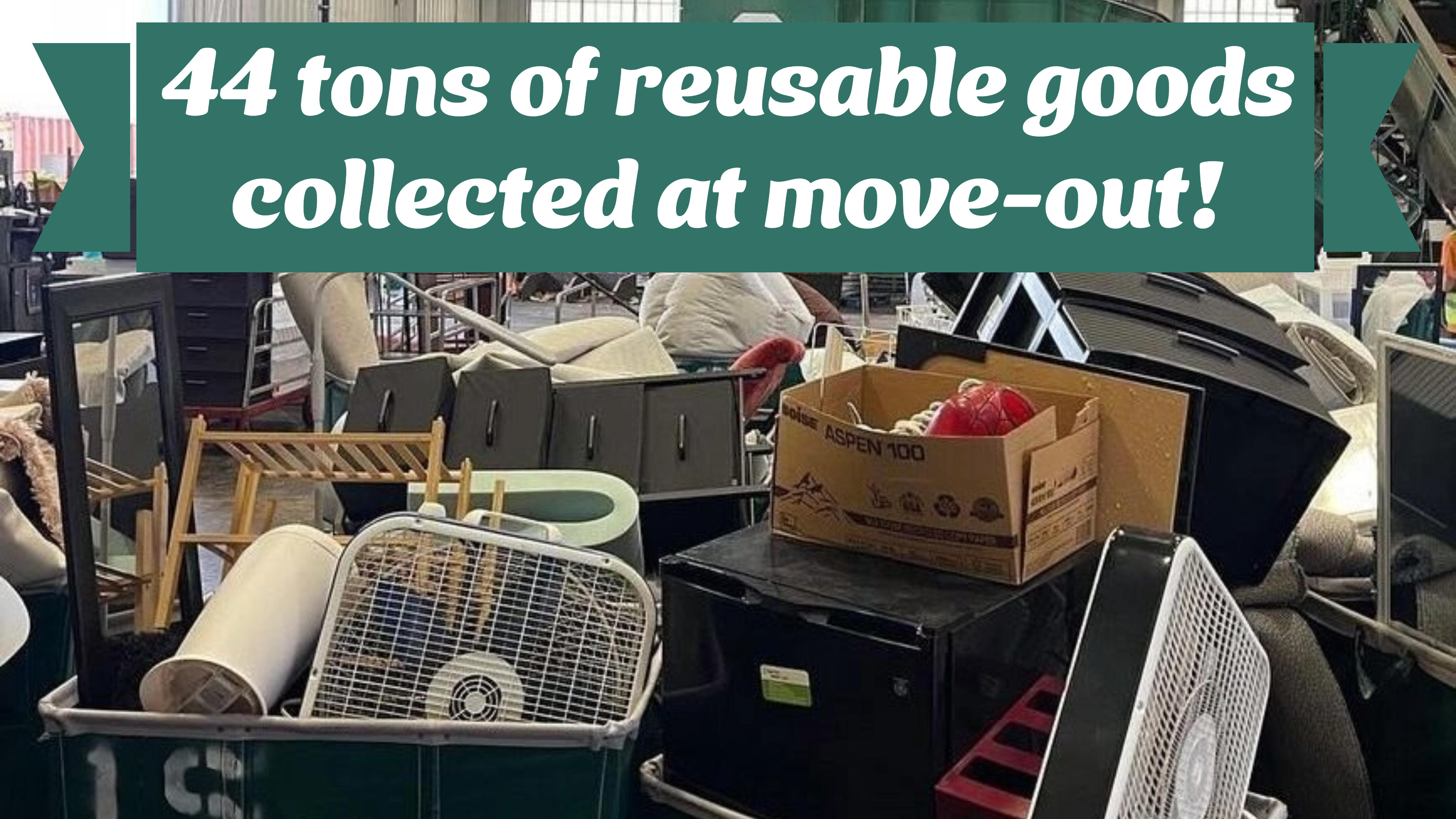 Reusing What Students Leave Behind