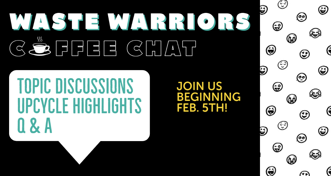 Coffee Chats Begin Feb. 5th