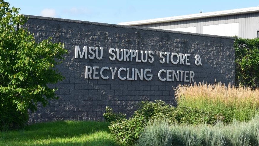 Download - Donate Office Supplies Sign - MSU Recycling Center