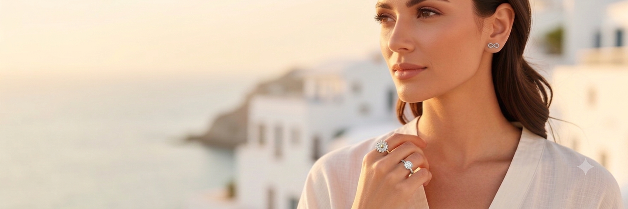 Sterling Silver Jewellery