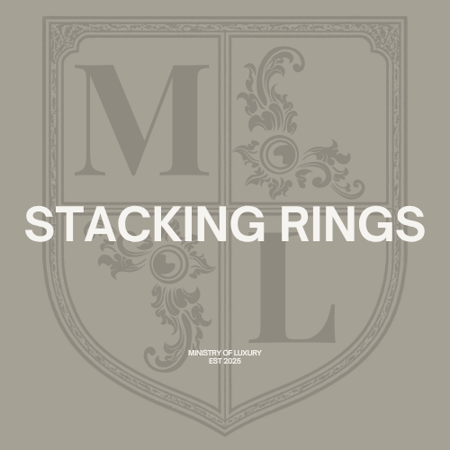 Stacking Rings