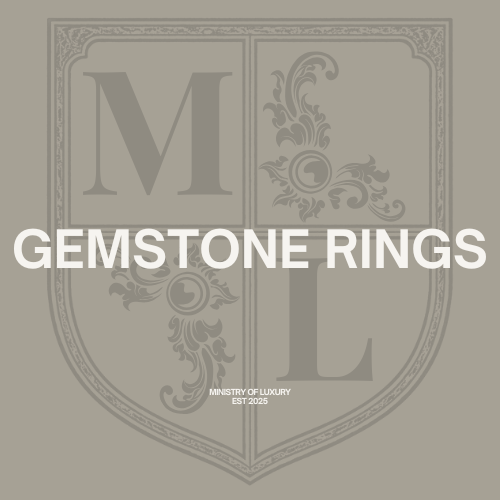 Gemstone Rings