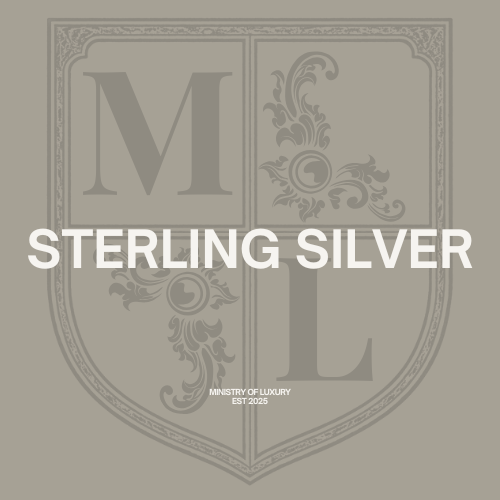 STERLING SILVER COLLECTION