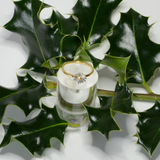 Gold Plated - Sterling Silver Yellow Daisy Ring | 88Pure Collection