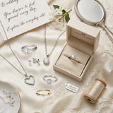 How to Tell Good Silver Jewellery Apart From Bad Without a Loupe