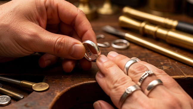 UK Hallmarks Explained: How to Read the Marks on Your Silver Jewellery