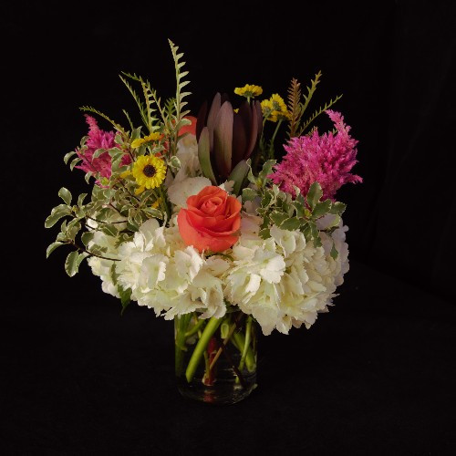 Petite Bouquet de Jardin