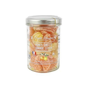 Honey Citrus Pastilles Candies