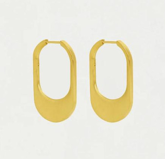 Crosby Hinged Hoops