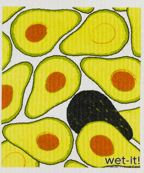 Reusable Swedish Cloth