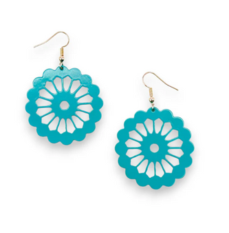 Ferris Wheel Earrings