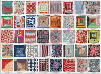 The Quilts of Gee's Bend Puzzle