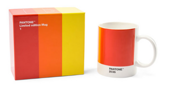 Pantone Mug Limited Edition