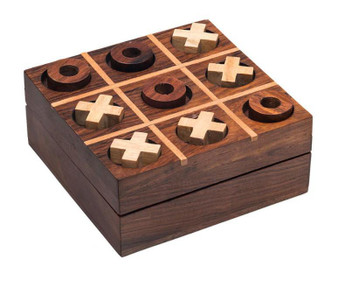 Tic Tac Toe Game Set
