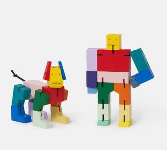 Cubebot Best Friends Set