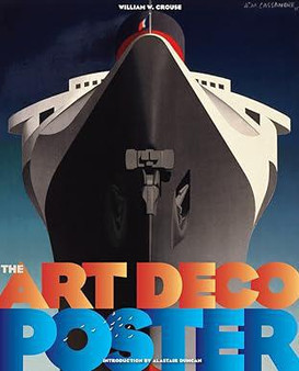 The Art Deco Poster Book