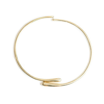 Soko Hinge Wrap Chocker