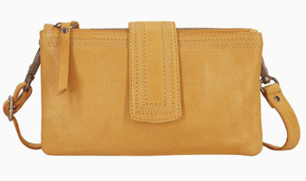 Malta Leather Crossbody