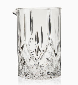 Crystal Cocktail Mixing Glass