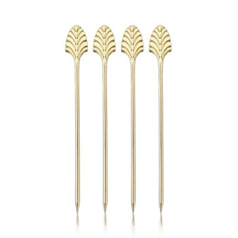 Art Deco Cocktail Picks