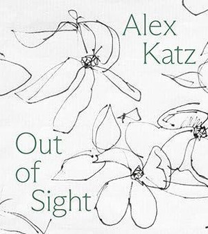 Alex Katz: Out of Sight: A Drawing Survey