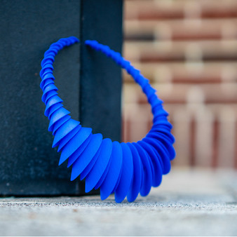 Bailong 3D Printed Necklace